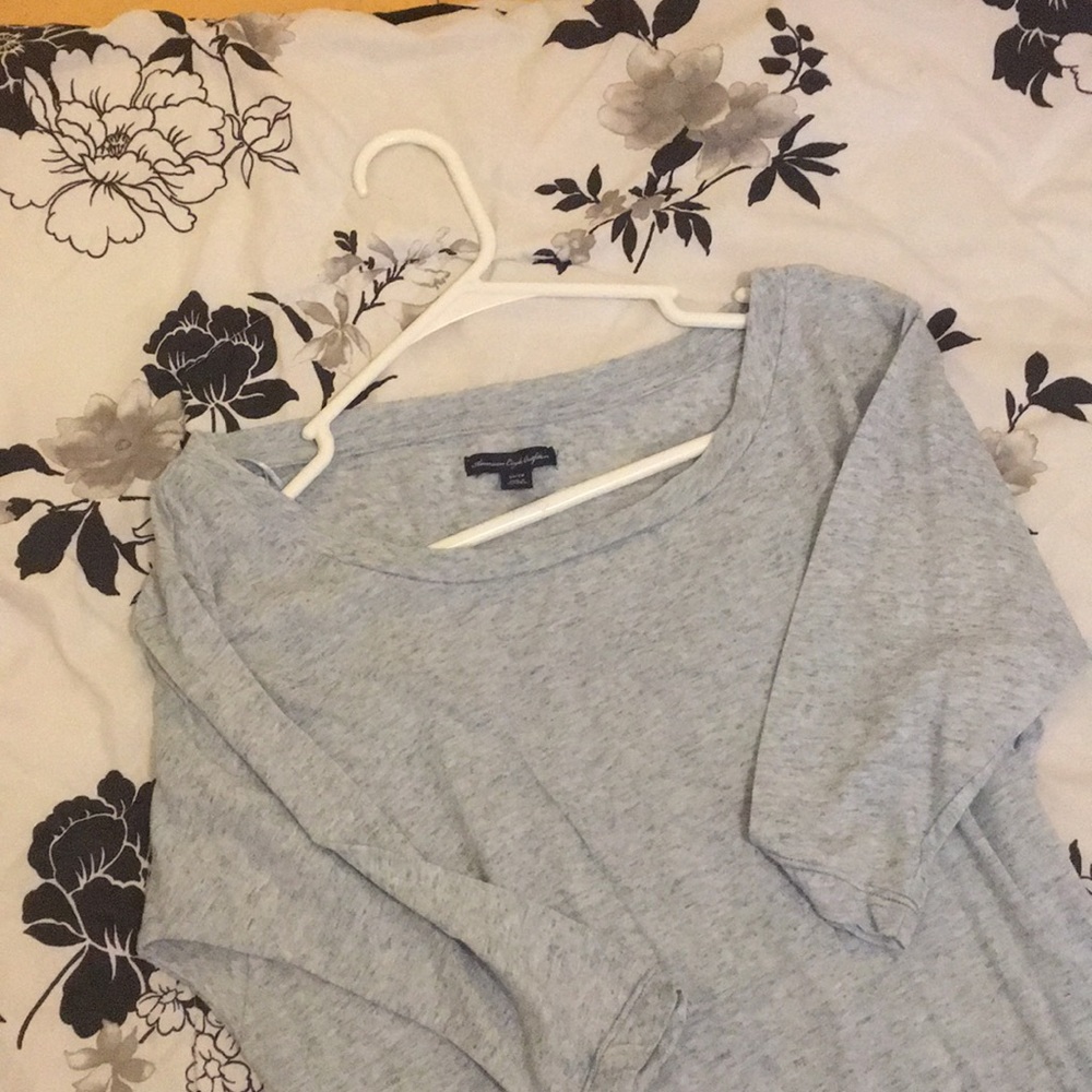 American Eagle Flare Shirt